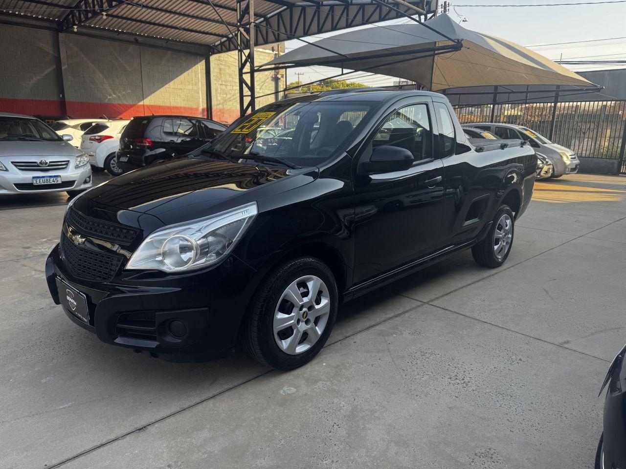 CHEVROLET Montana - Foto