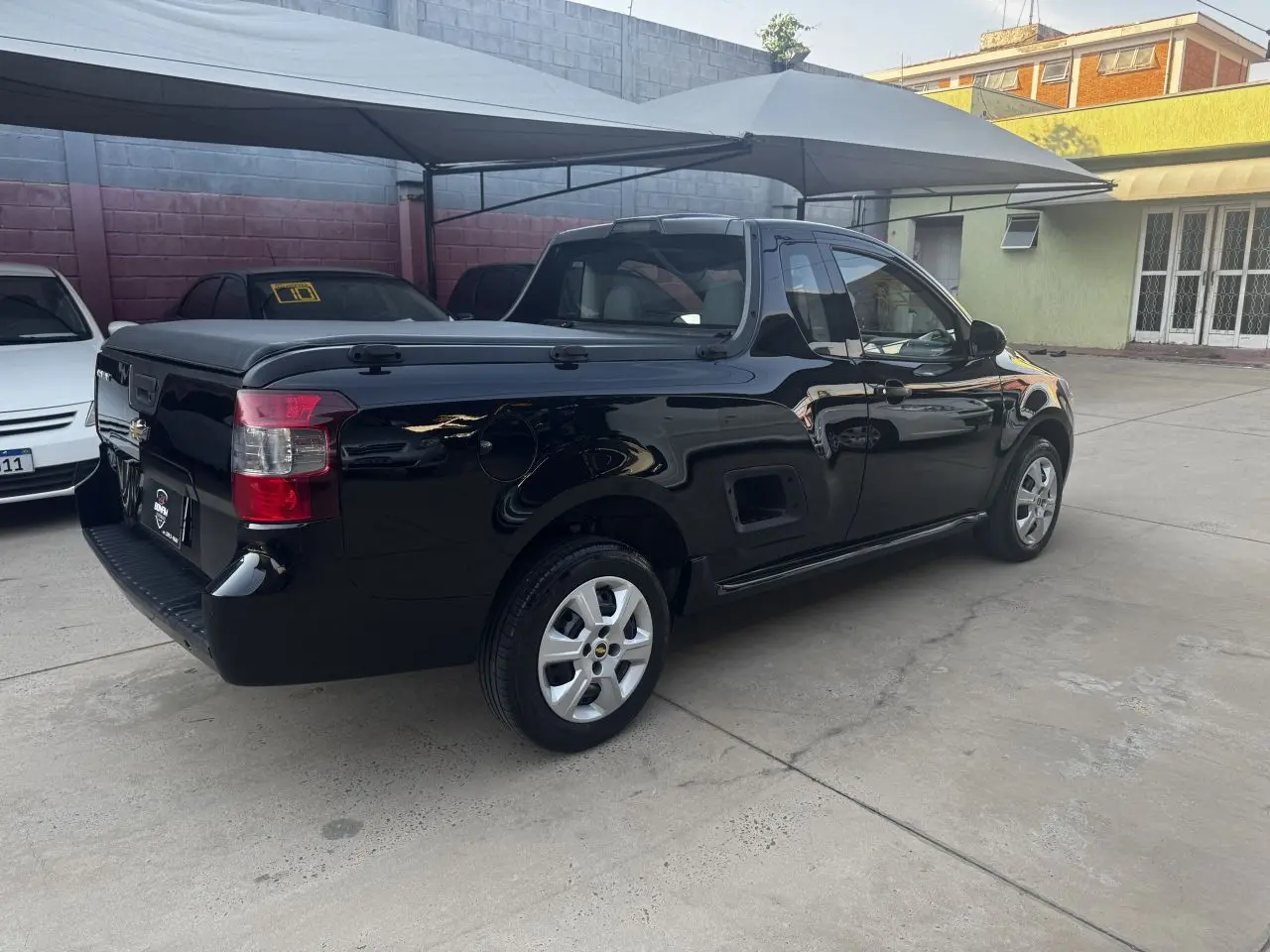 CHEVROLET Montana - Foto