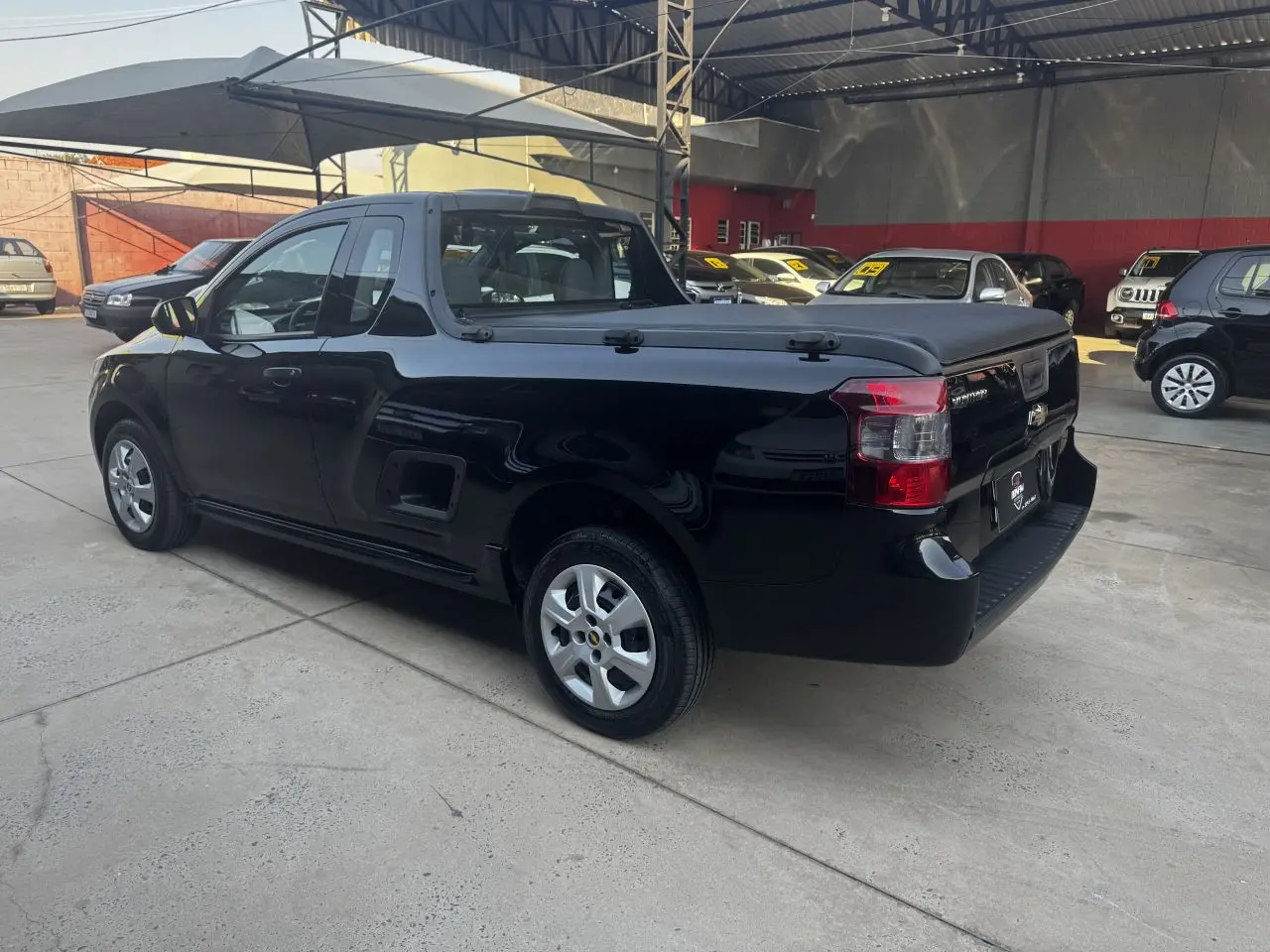 CHEVROLET Montana - Foto