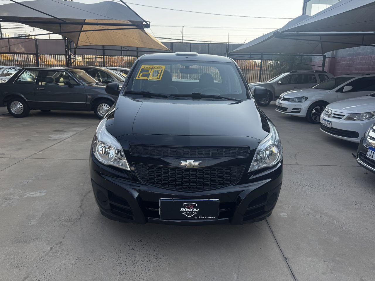 CHEVROLET Montana - Foto