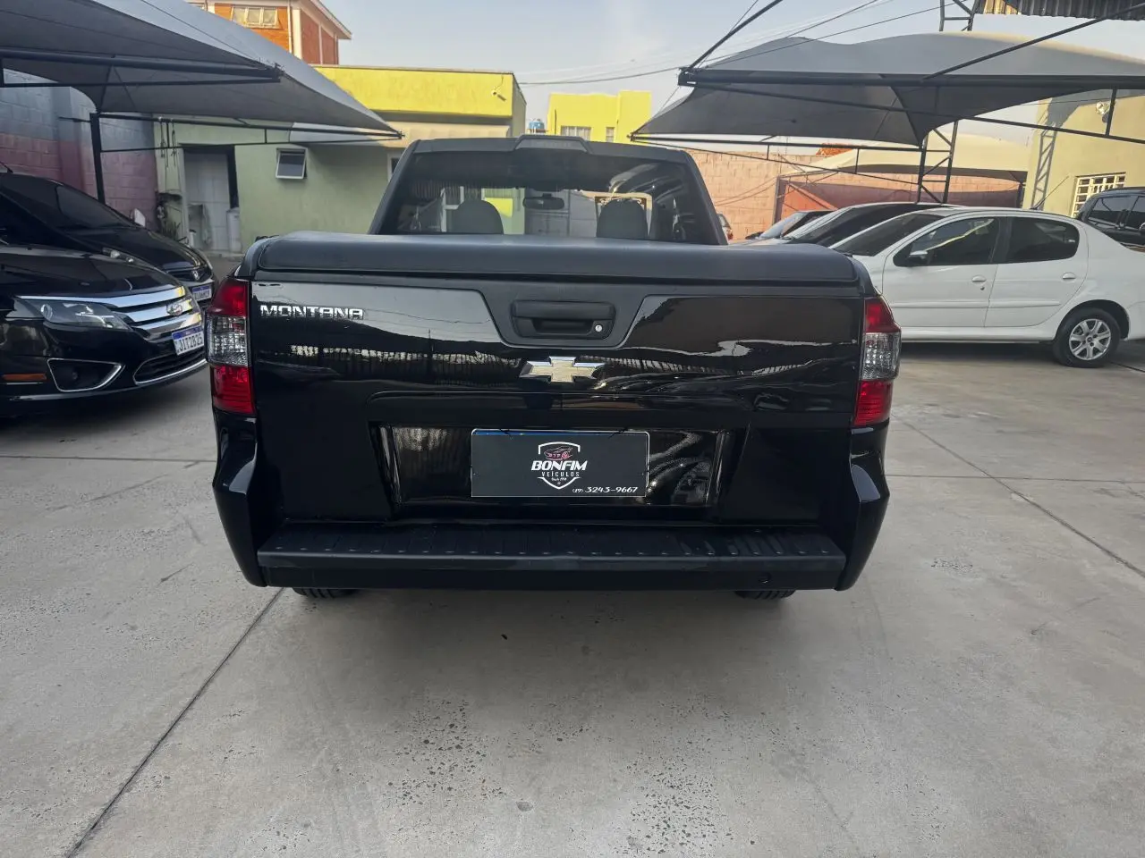 CHEVROLET Montana - Foto