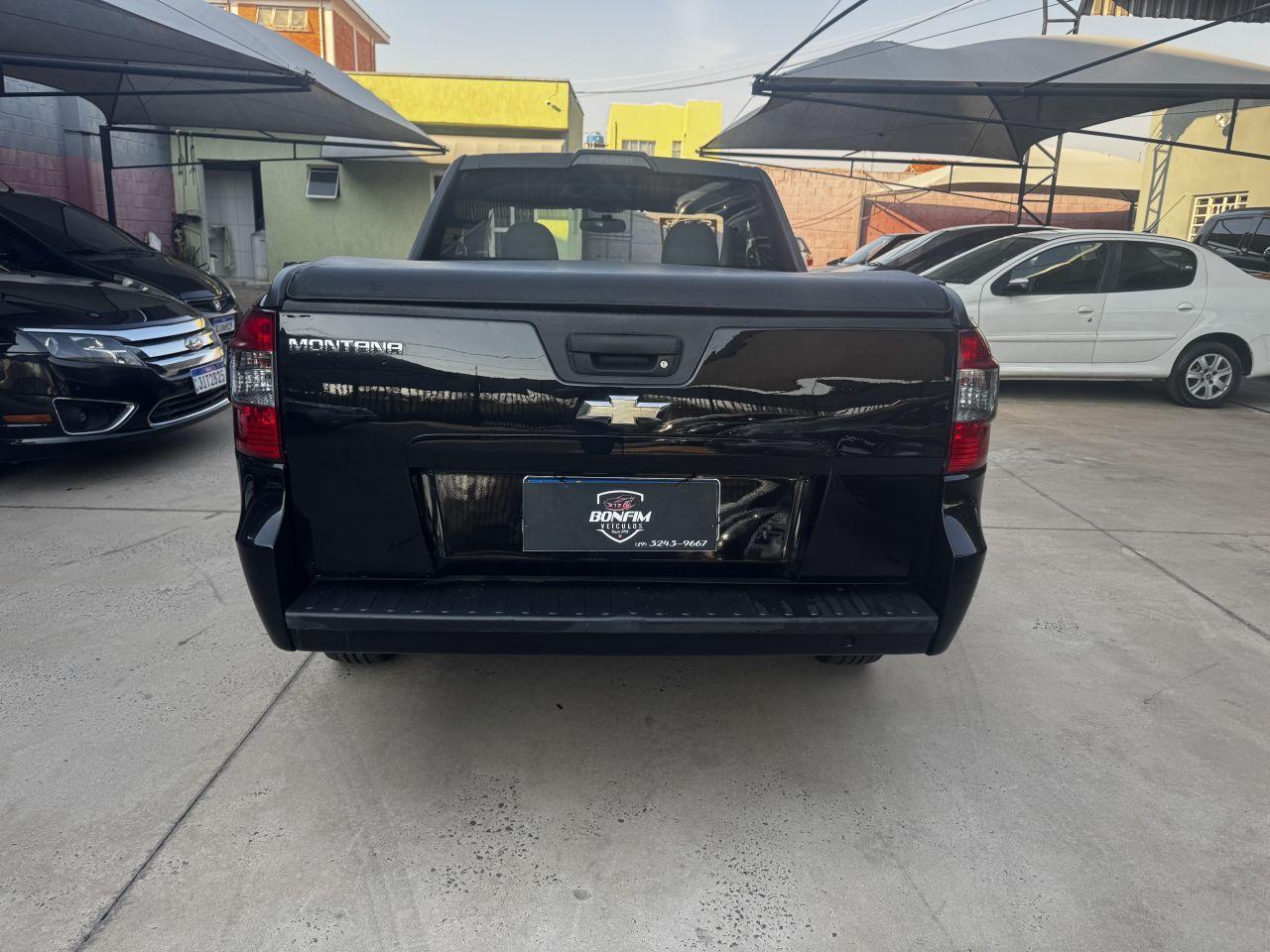 CHEVROLET Montana - Foto