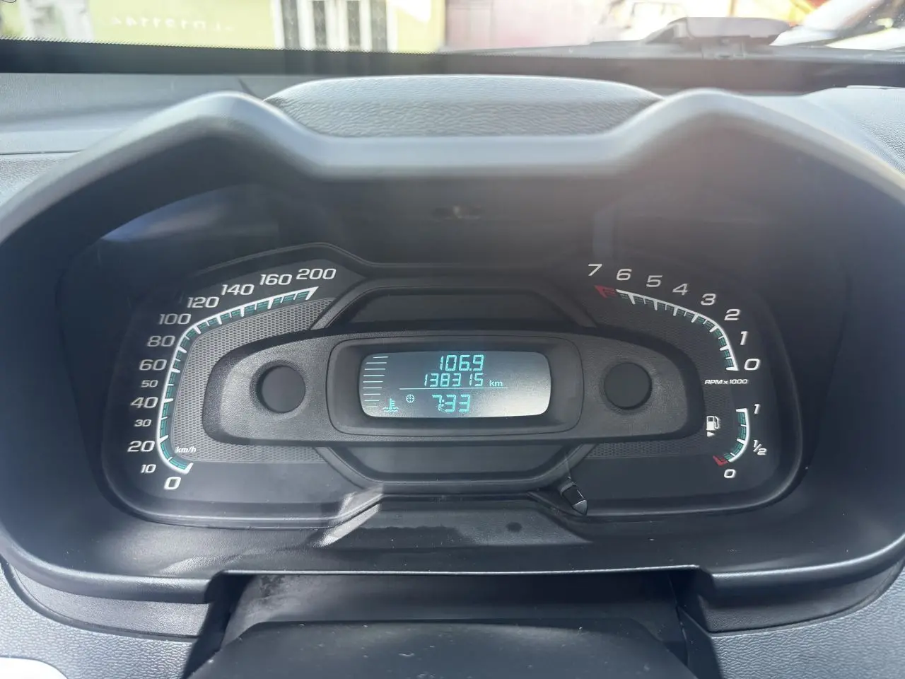 CHEVROLET Montana - Foto