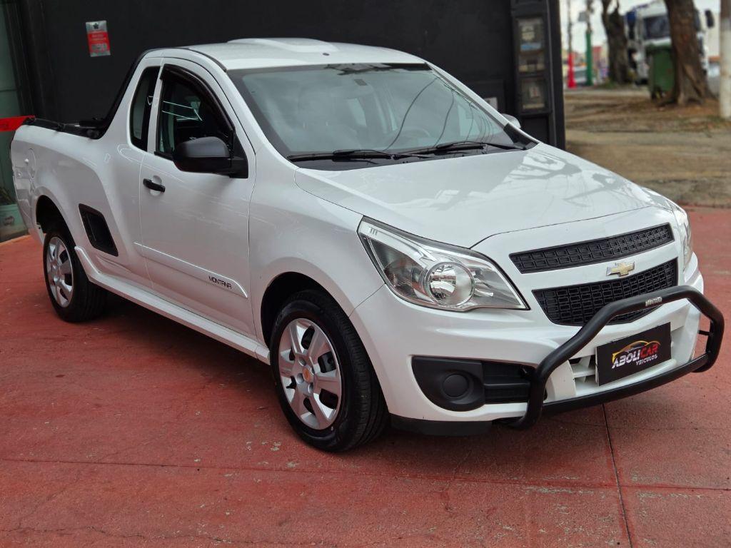 CHEVROLET Montana - Foto