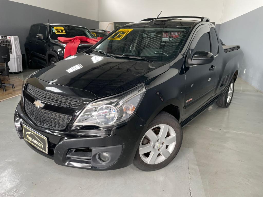CHEVROLET Montana