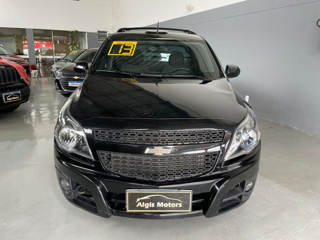 CHEVROLET Montana - Foto