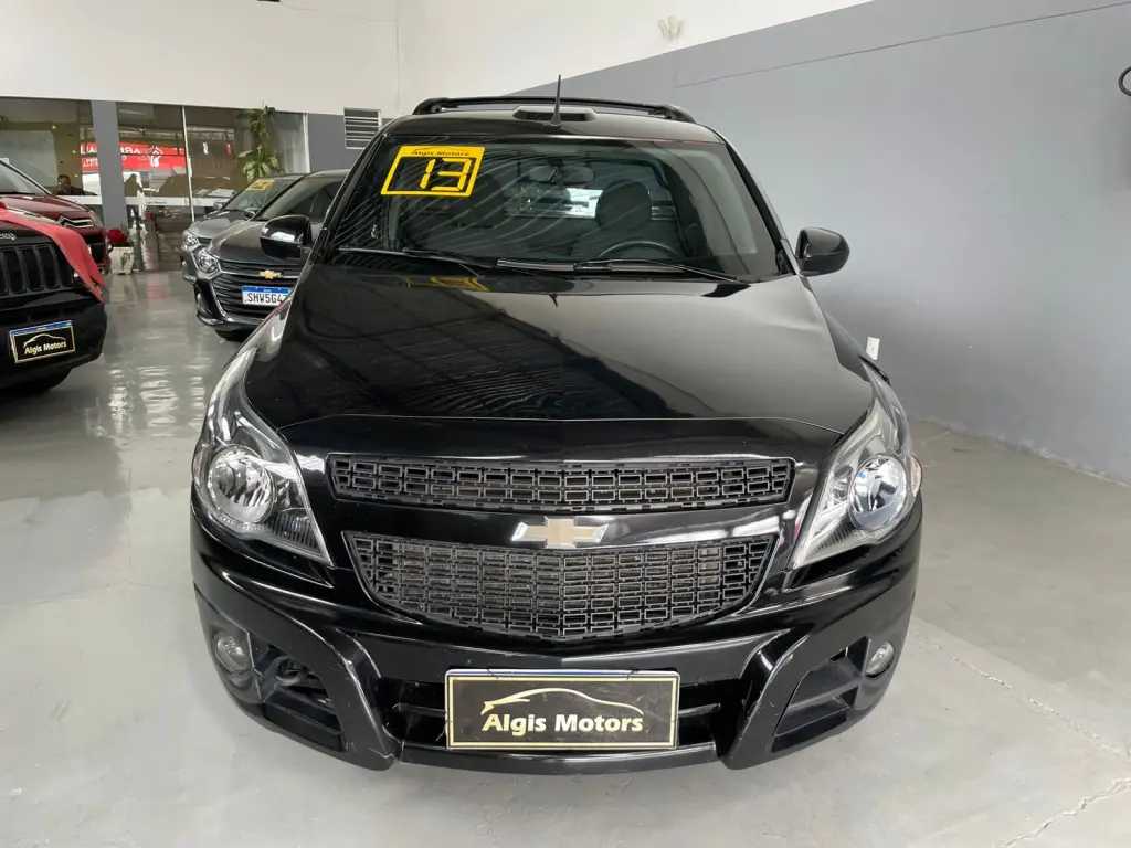 CHEVROLET Montana - Foto