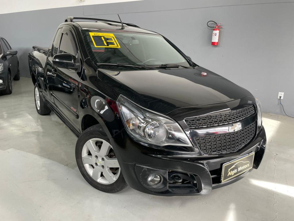 CHEVROLET Montana - Foto