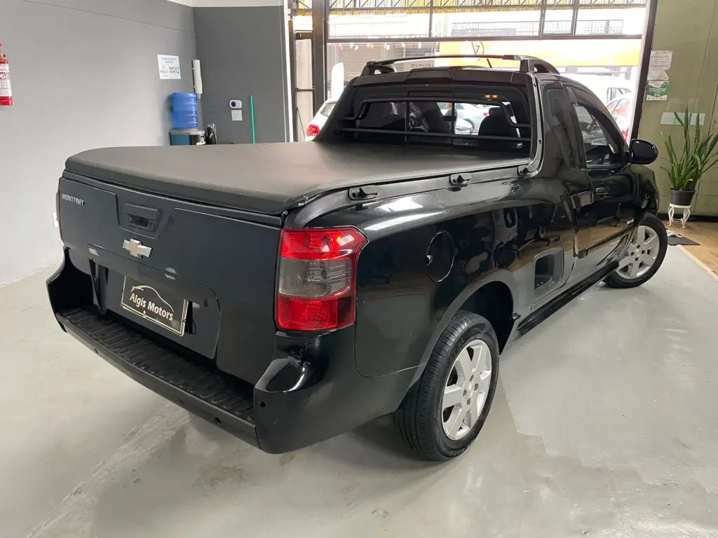 CHEVROLET Montana - Foto