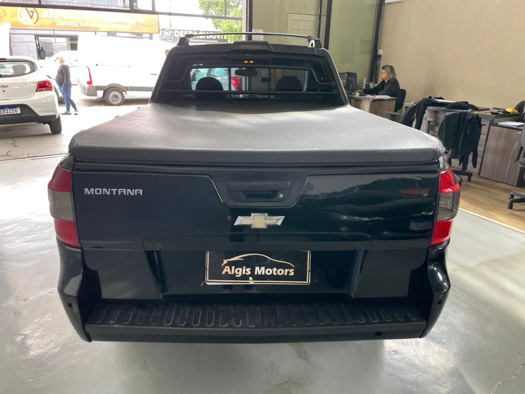 CHEVROLET Montana - Foto