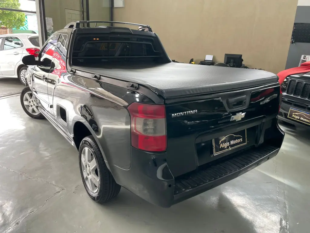 CHEVROLET Montana - Foto