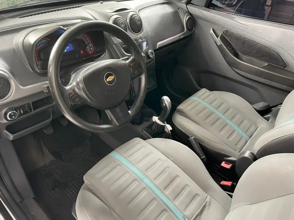 CHEVROLET Montana - Foto