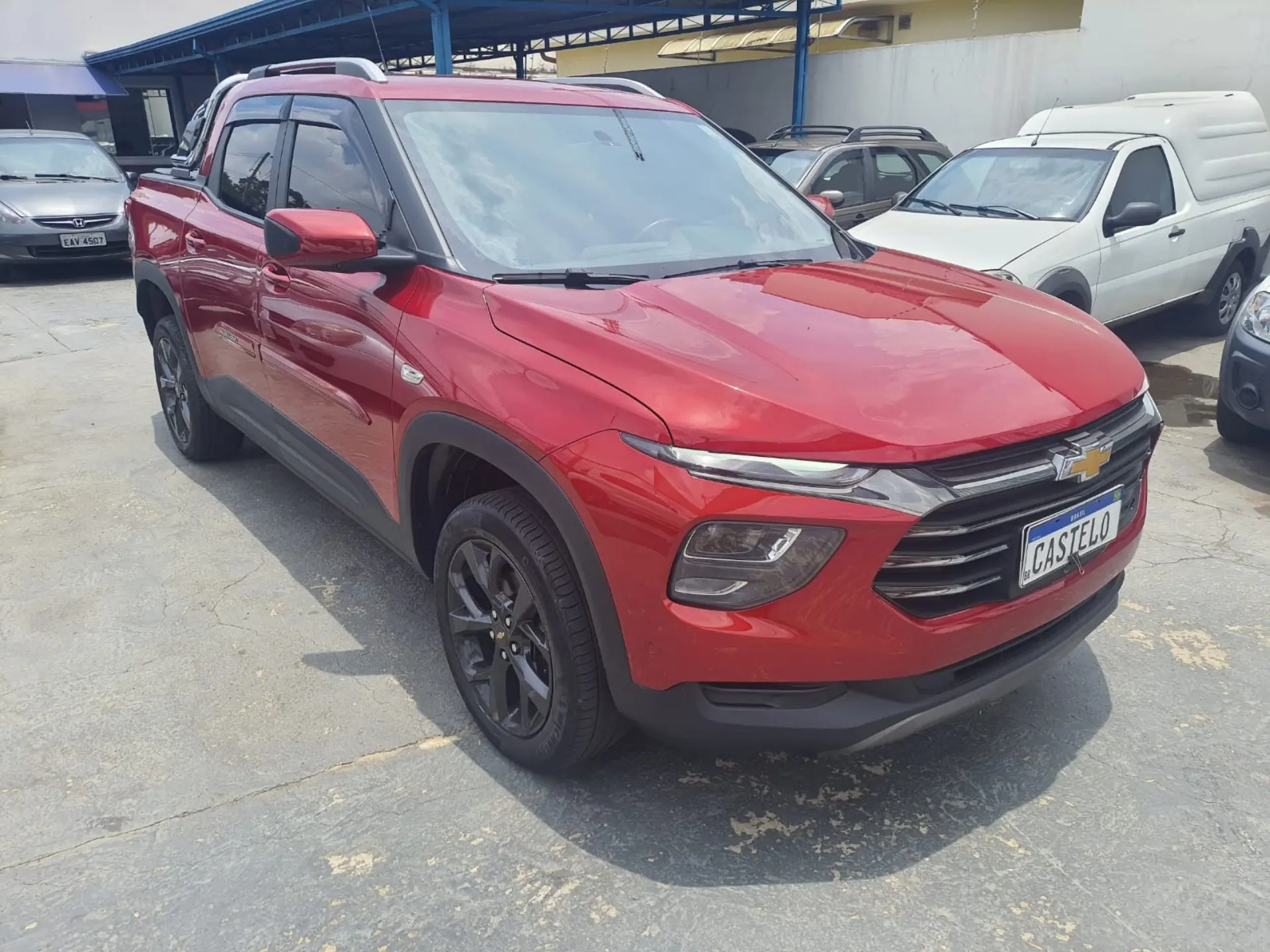 CHEVROLET Montana - Foto