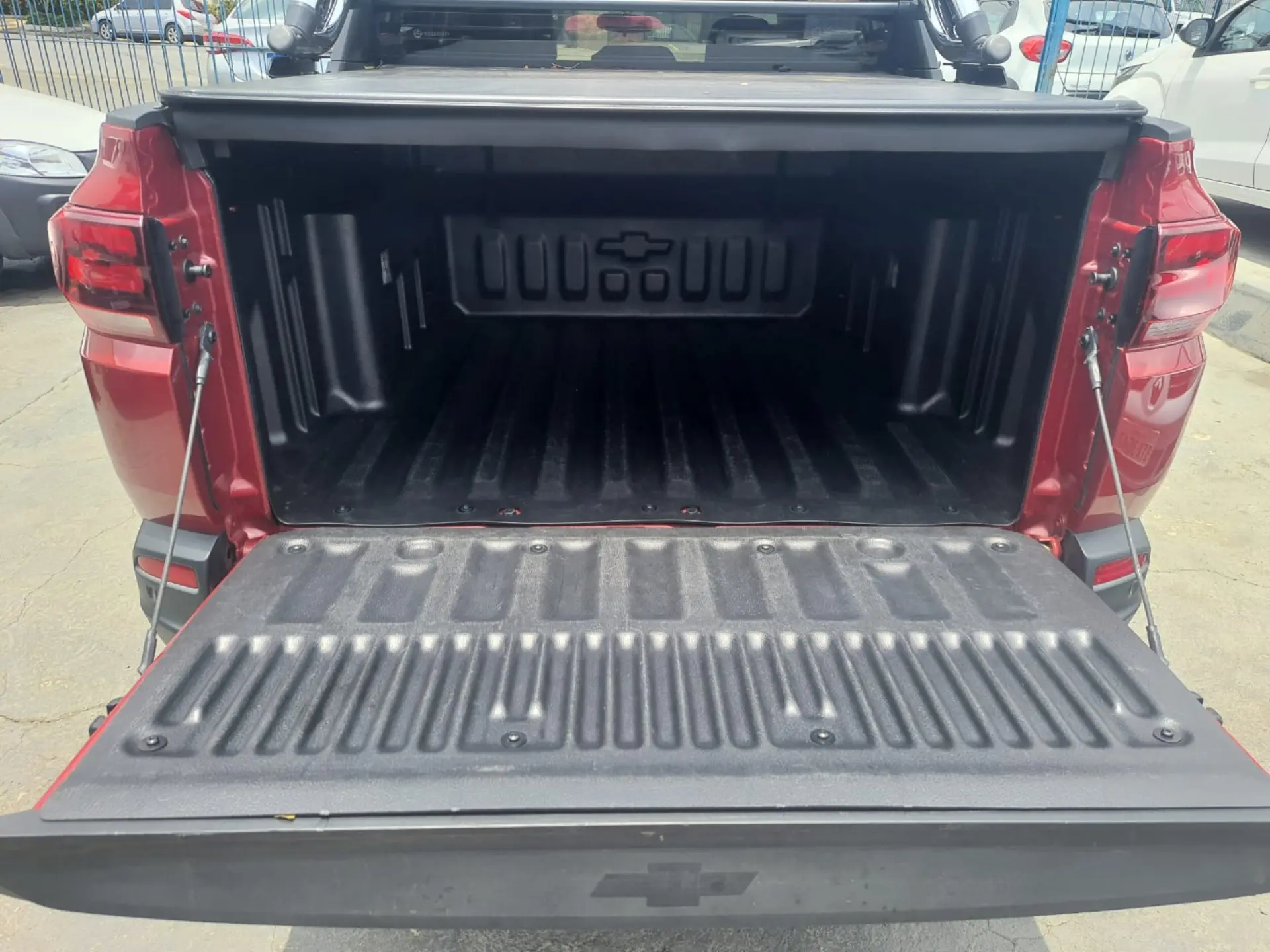 CHEVROLET Montana - Foto