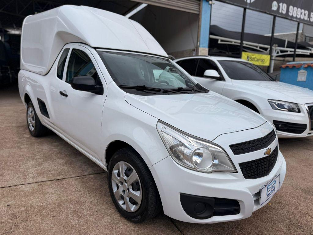 CHEVROLET Montana - Foto