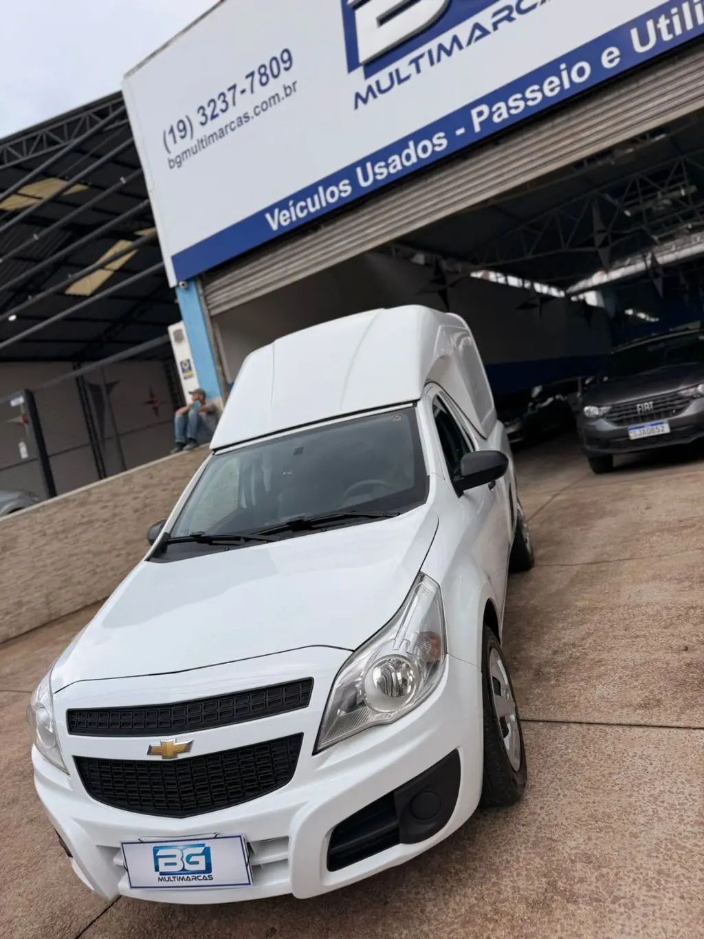 CHEVROLET Montana - Foto