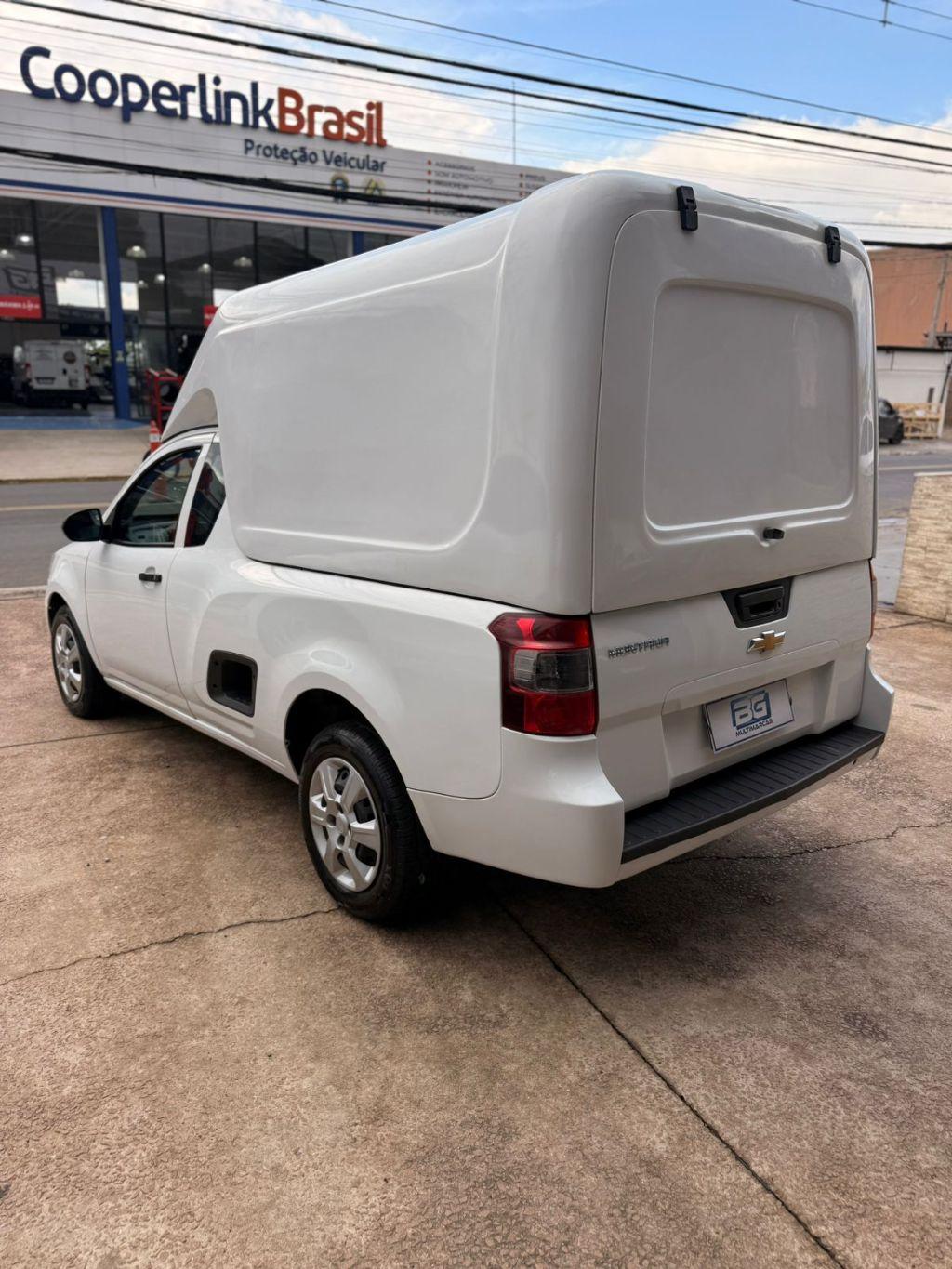 CHEVROLET Montana - Foto