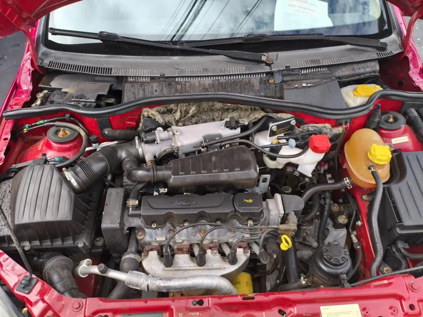 CHEVROLET Montana - Foto