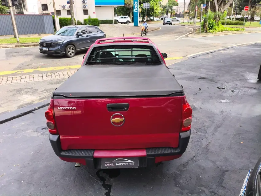 CHEVROLET Montana - Foto