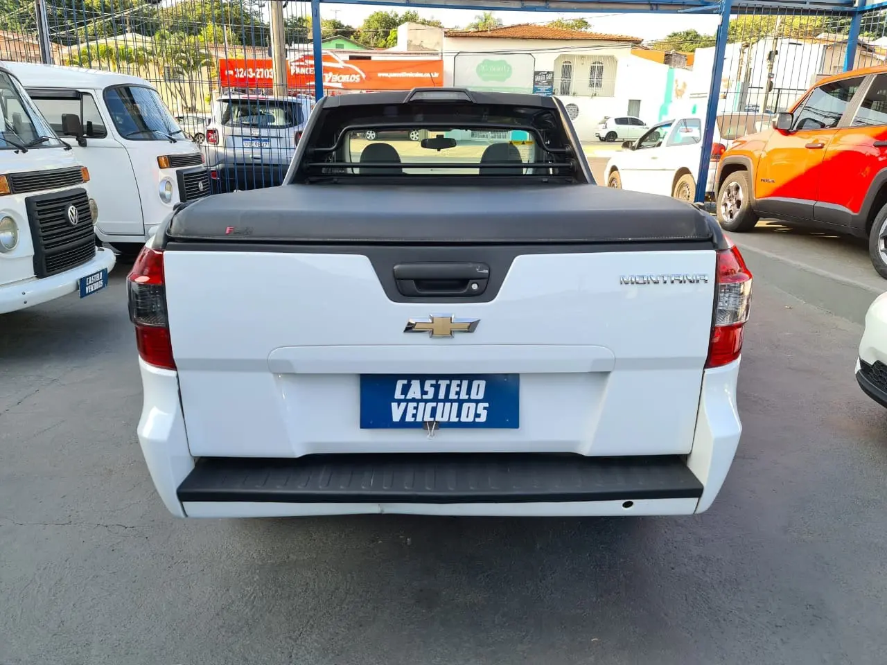 CHEVROLET Montana - Foto