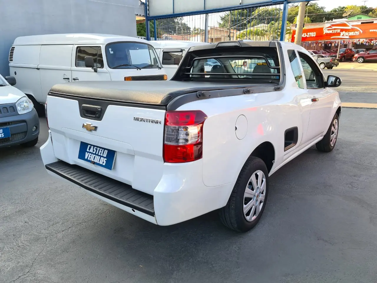 CHEVROLET Montana - Foto