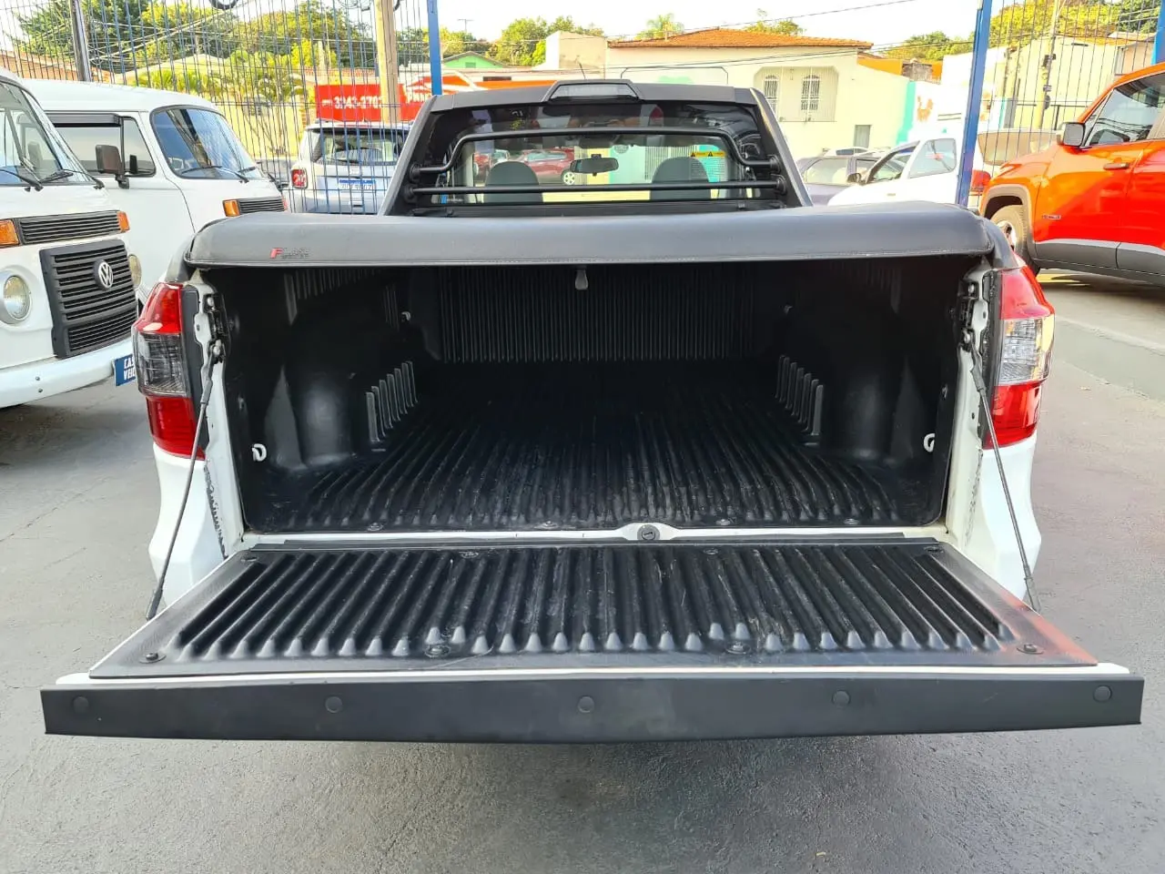 CHEVROLET Montana - Foto