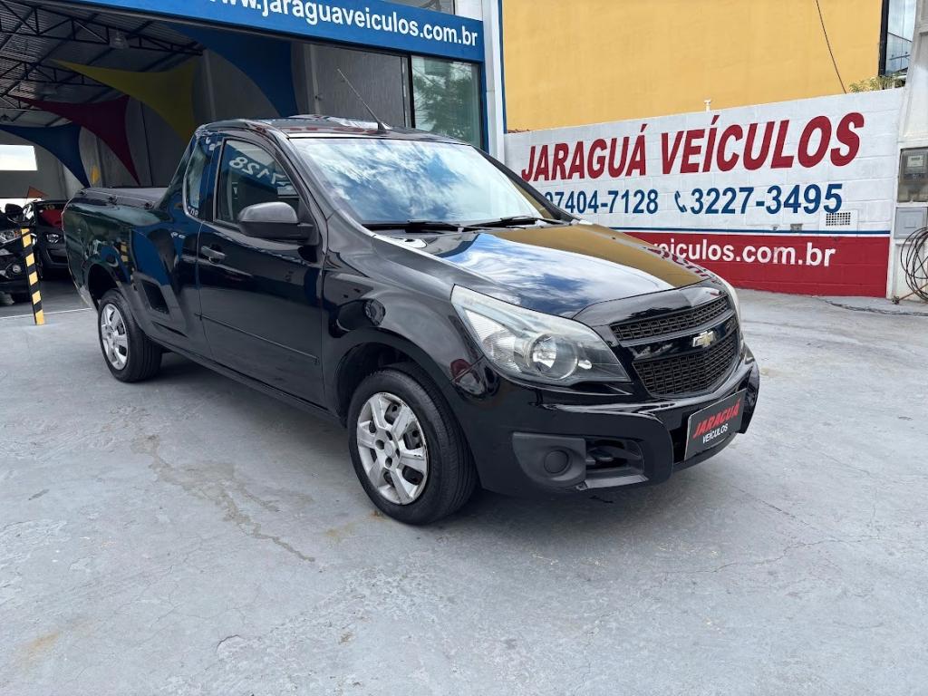 CHEVROLET Montana - Foto