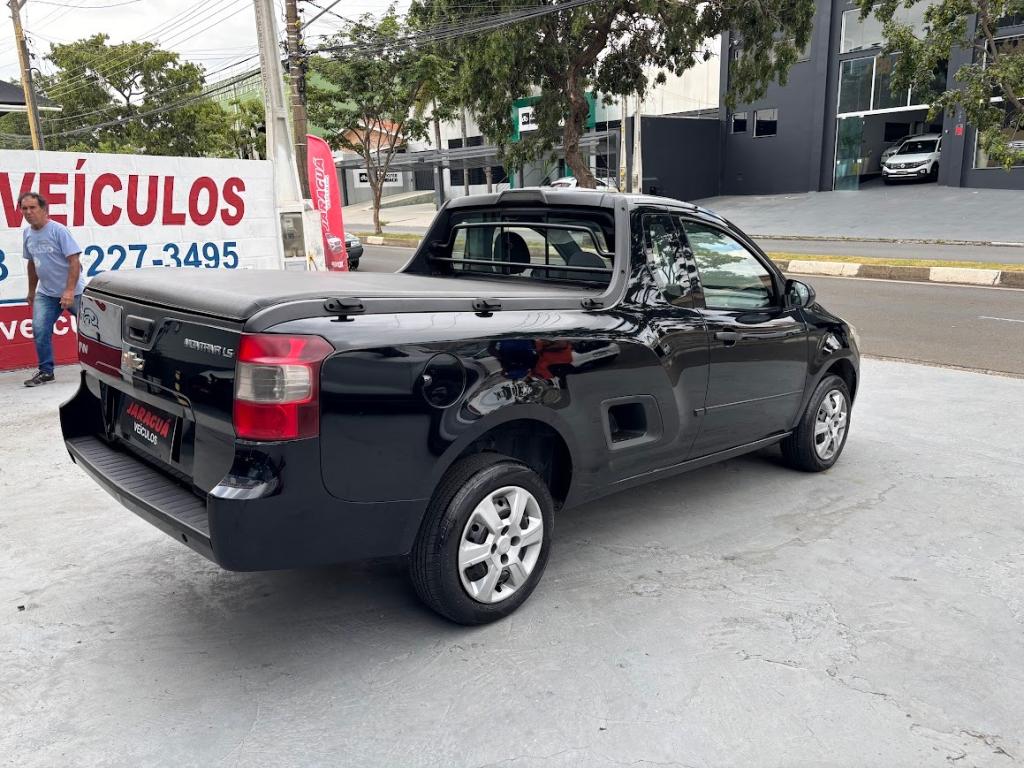 CHEVROLET Montana - Foto