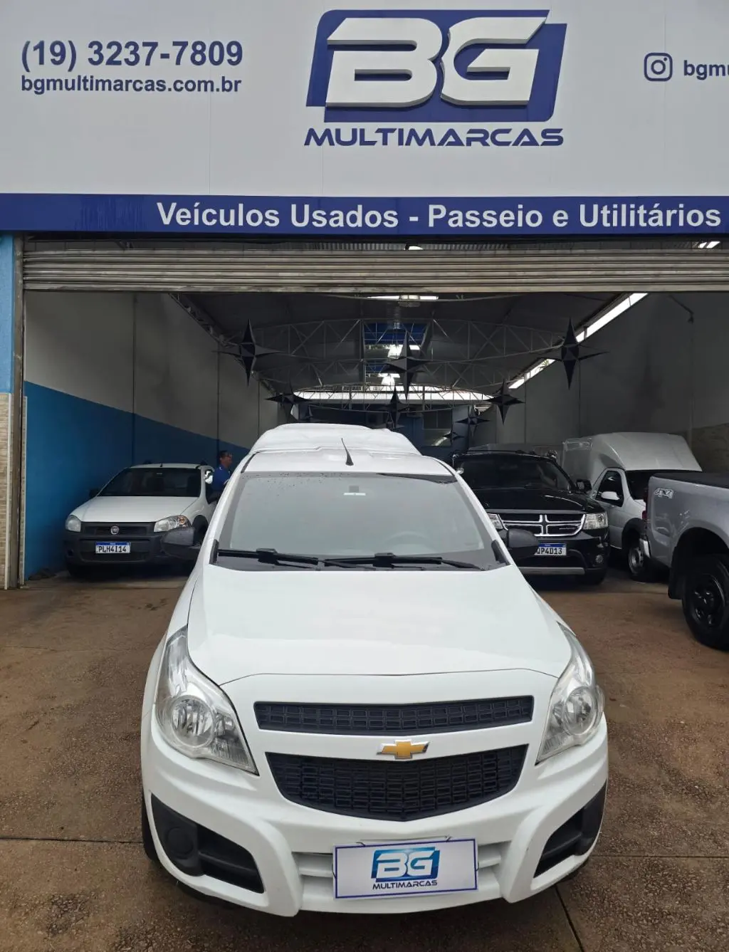 CHEVROLET Montana - Foto