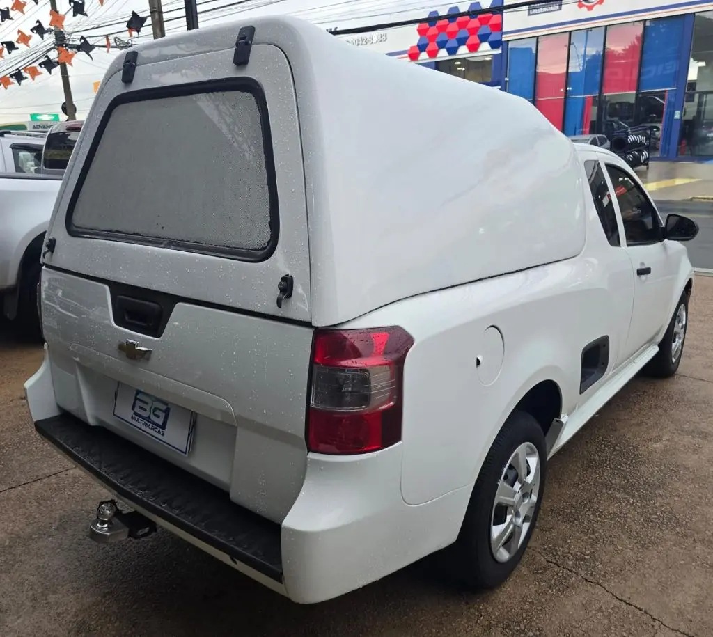 CHEVROLET Montana - Foto