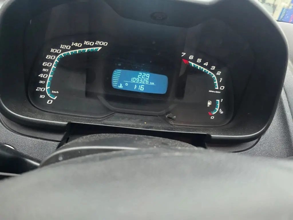 CHEVROLET Montana - Foto