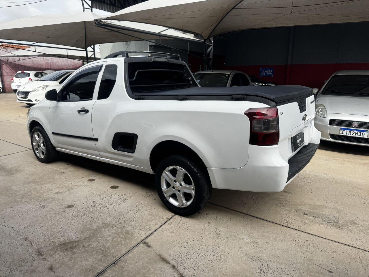 CHEVROLET Montana - Foto