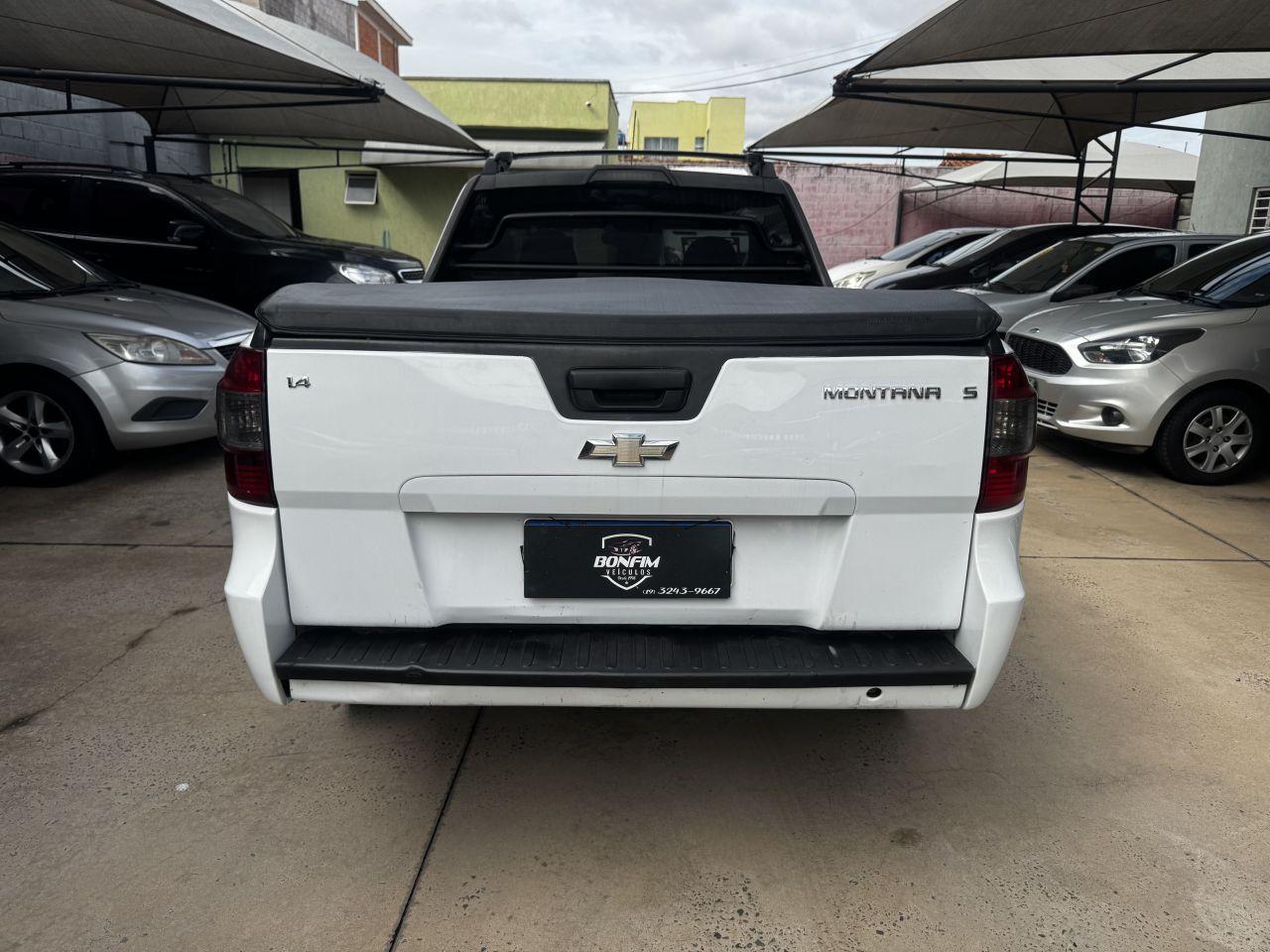 CHEVROLET Montana - Foto