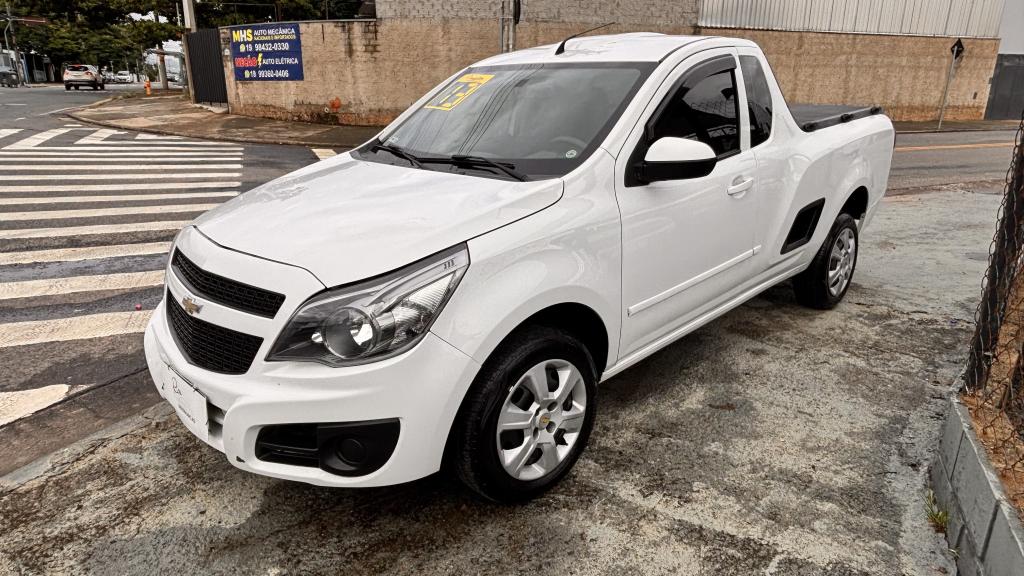 CHEVROLET Montana - Foto