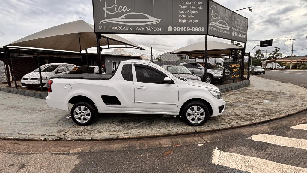 CHEVROLET Montana - Foto