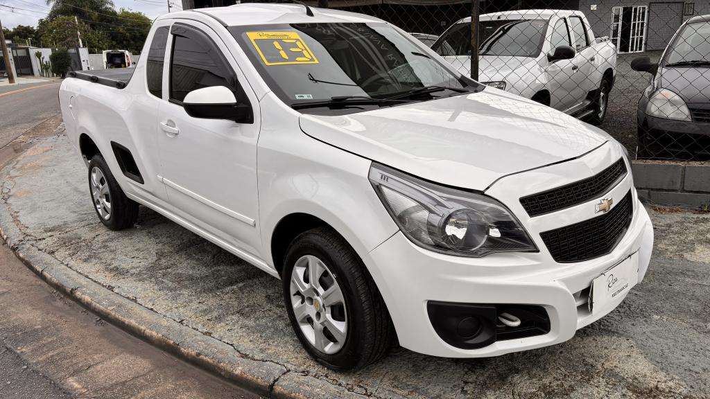 CHEVROLET Montana - Foto