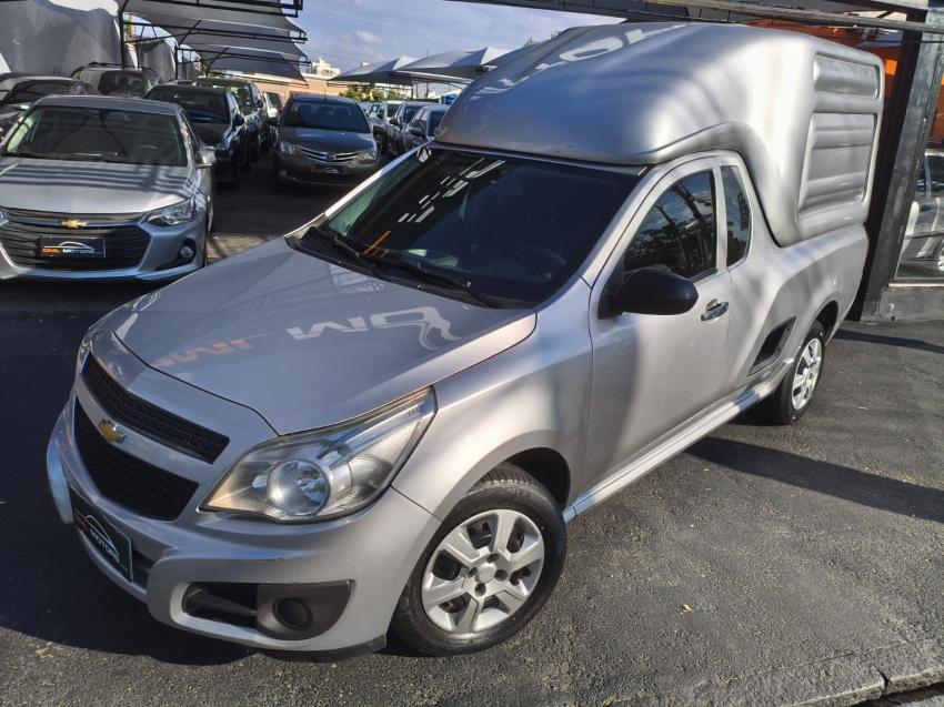 CHEVROLET Montana - Foto