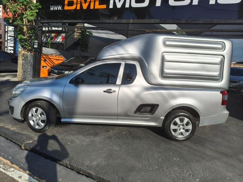 CHEVROLET Montana - Foto