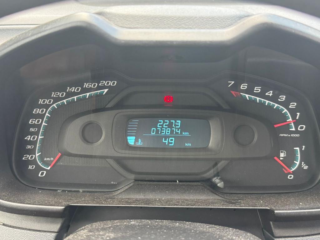 CHEVROLET Montana - Foto