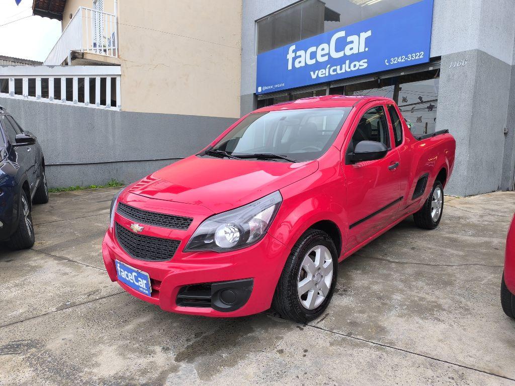 CHEVROLET Montana
