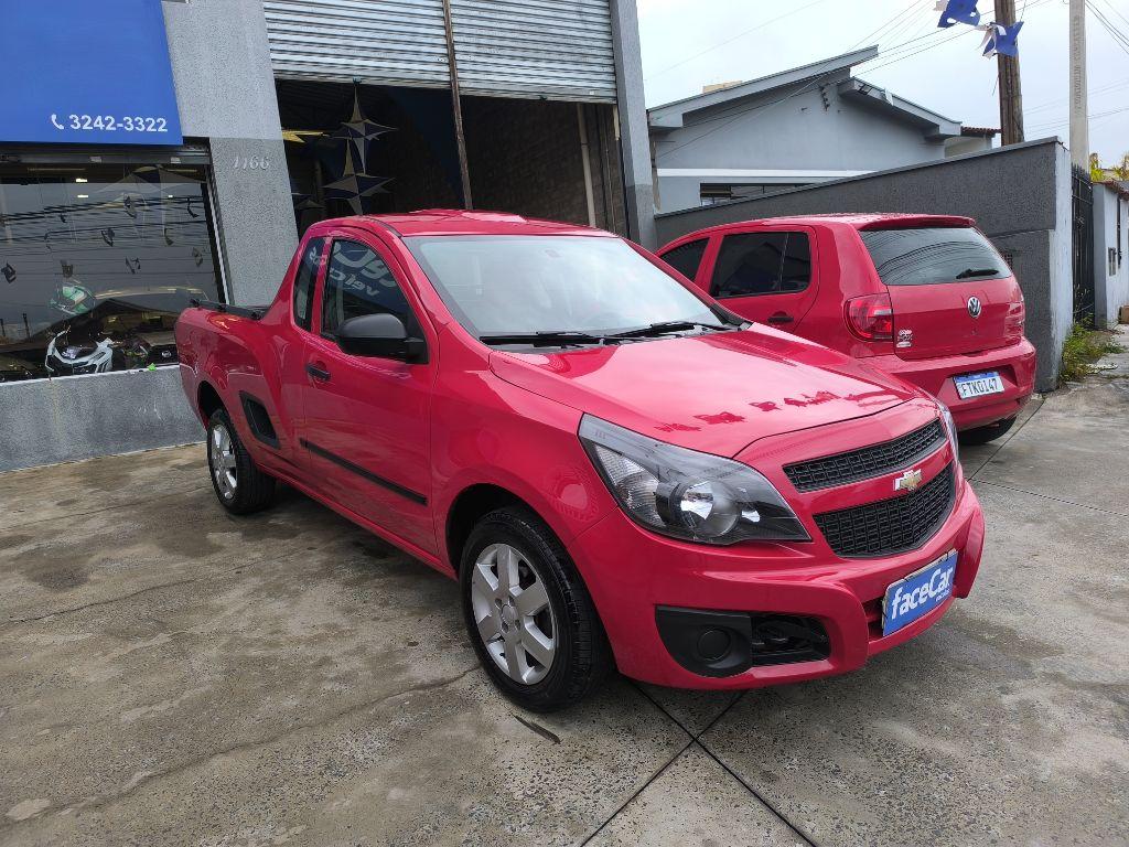 CHEVROLET Montana - Foto