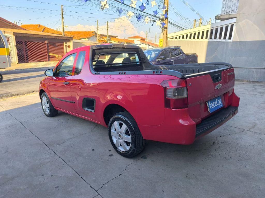 CHEVROLET Montana - Foto
