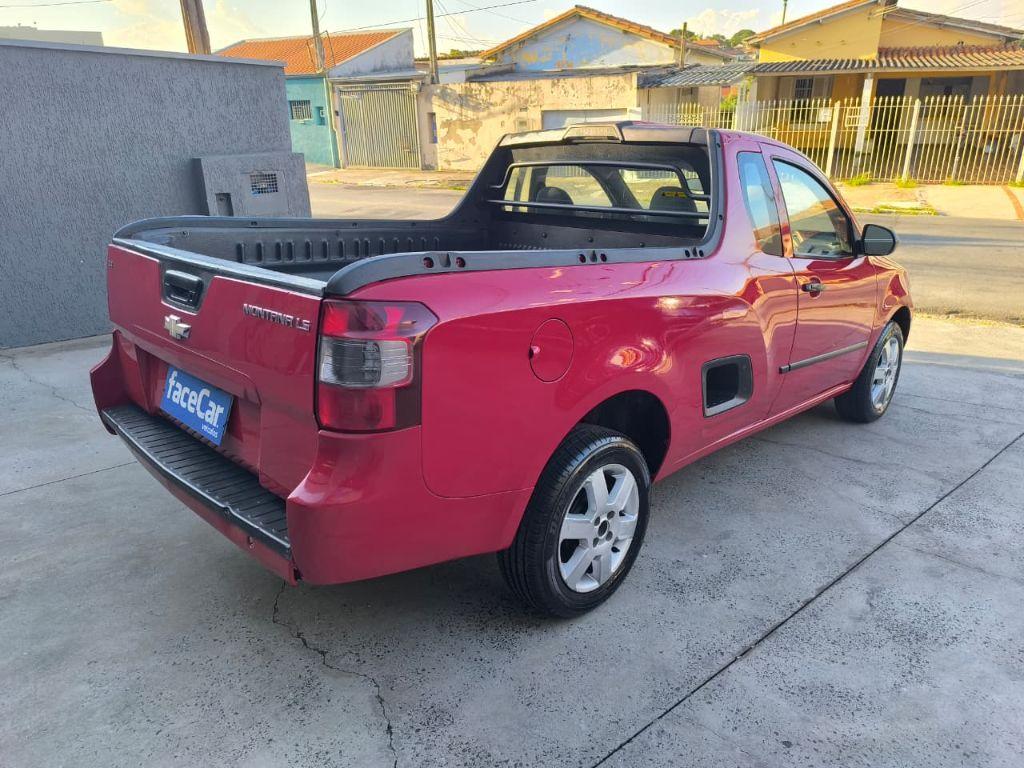 CHEVROLET Montana - Foto
