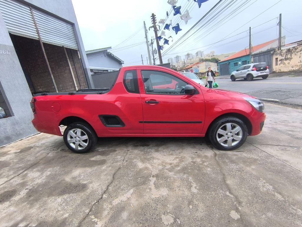 CHEVROLET Montana - Foto