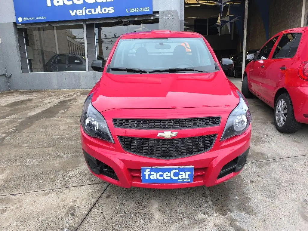 CHEVROLET Montana - Foto
