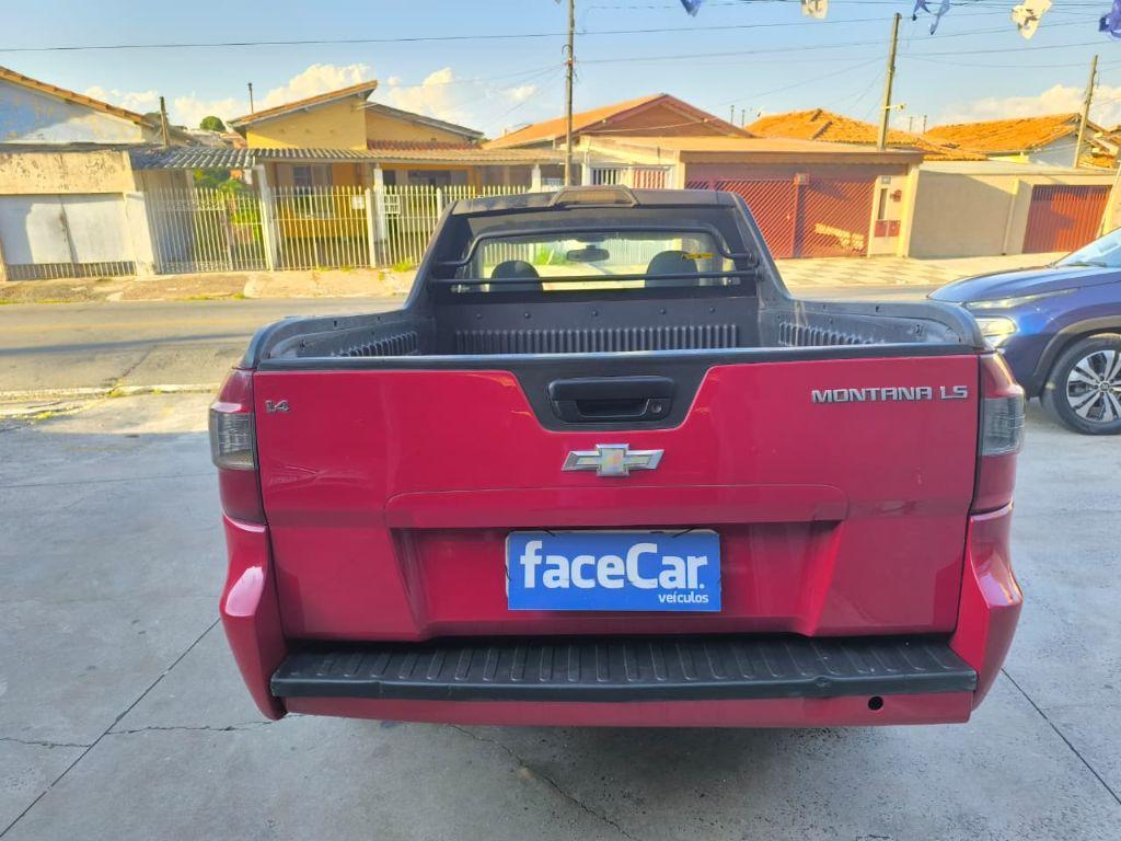CHEVROLET Montana - Foto