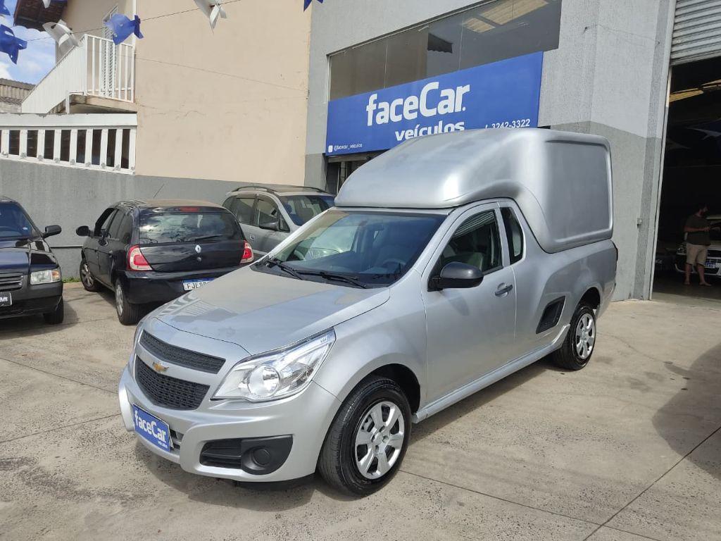 CHEVROLET Montana - Foto