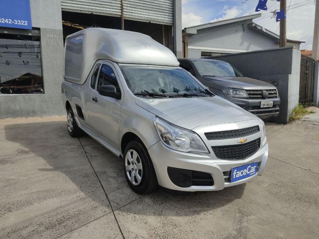 CHEVROLET Montana - Foto