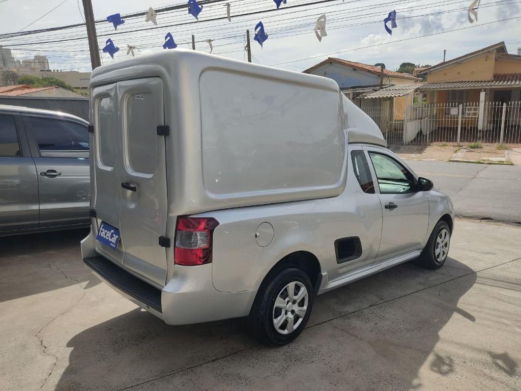 CHEVROLET Montana - Foto