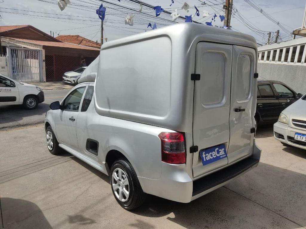 CHEVROLET Montana - Foto